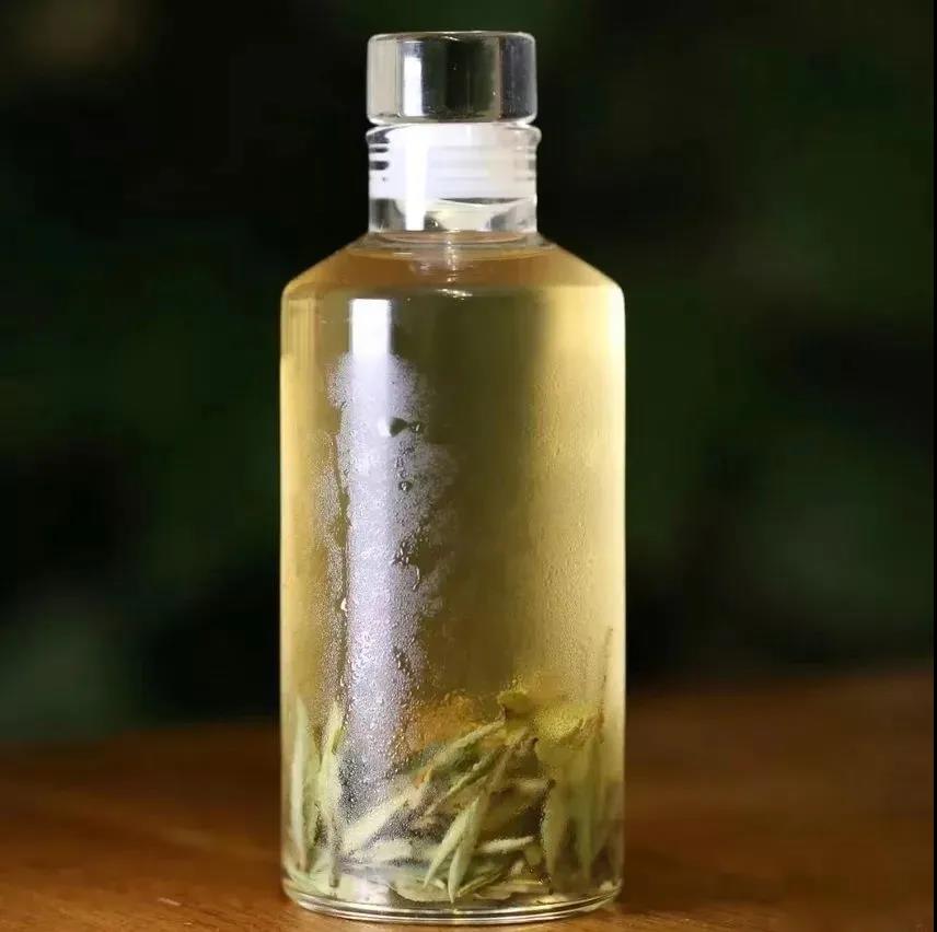 cold brew tea