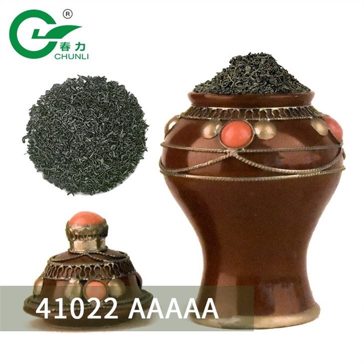 Chunmee Tea wholesale