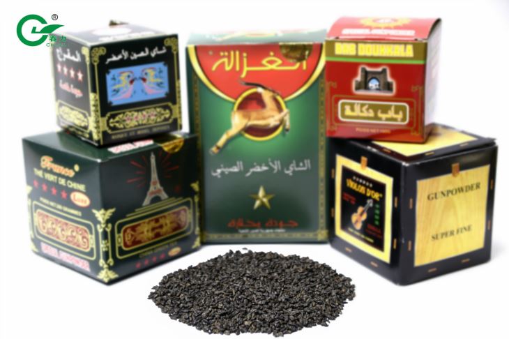 Gunpowder Tea suppliers