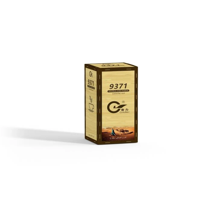 China Chunmee Tea manufacturers