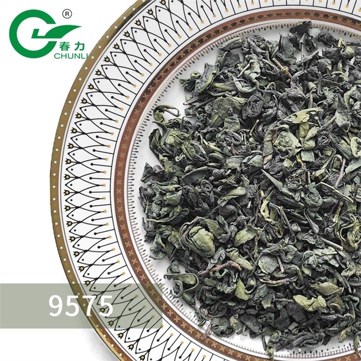 China Gunpowder Tea factory