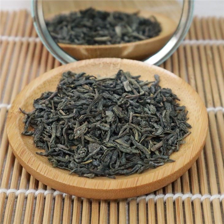 Grossist grönt te Chunmee Tea 41022A
